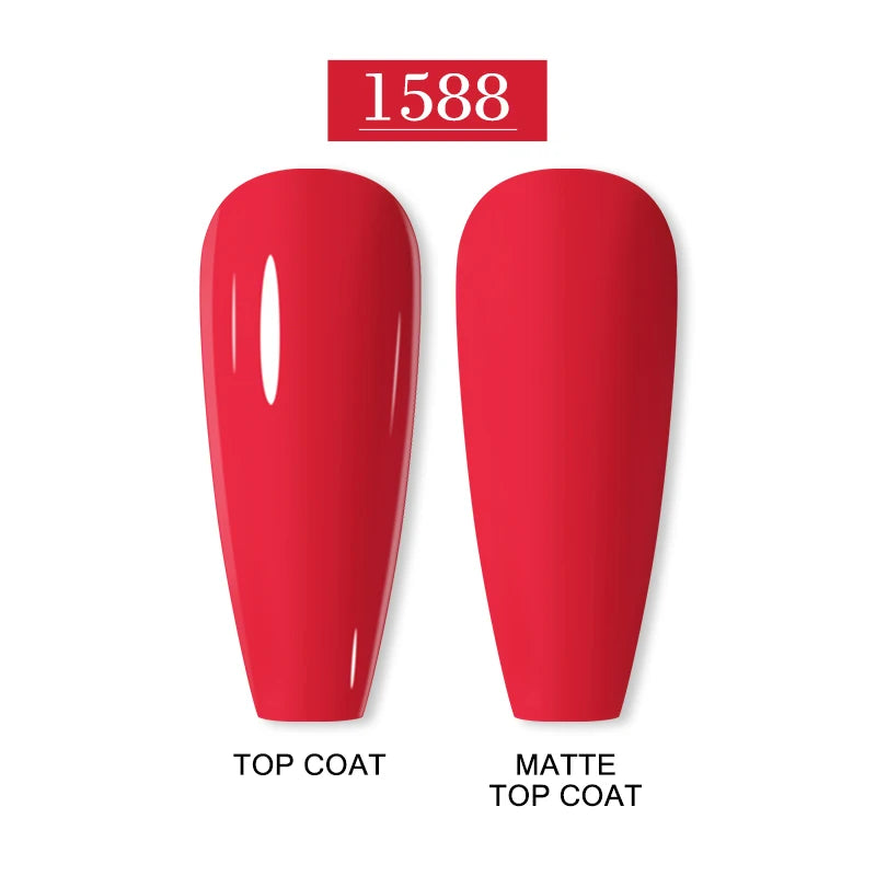 Arte Clavo Gel Varnishes Summer Semi-permanent Nails UV LED Lamp