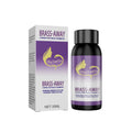30ML Gray Color Fixing Hair Dye Shampoo Cover Gray Hair Fade Yellow After Bleach Hair Shampoo Non-irritating Purple Shampoo Qme 1pc