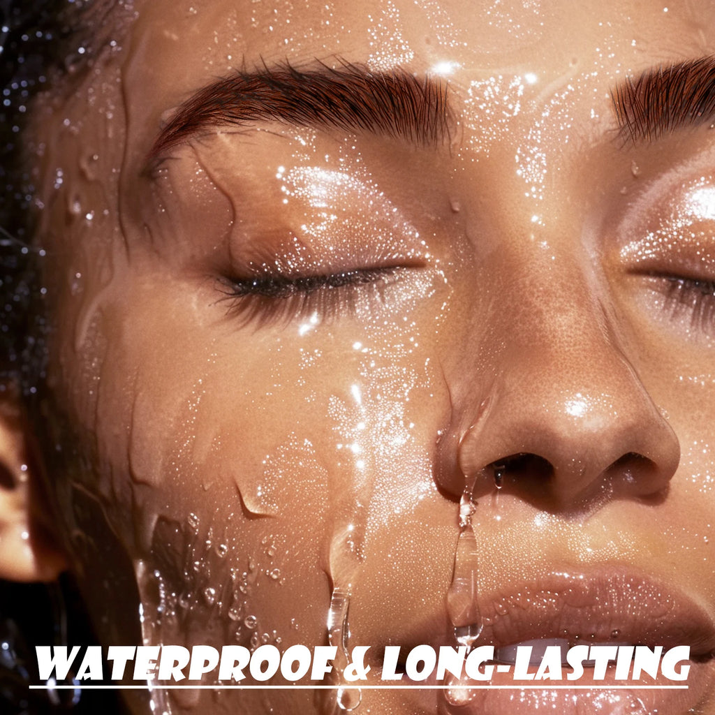 4 Point Eyebrow Pencil Waterproof Liquid Eyebrow Pen Makeup Long Lasting Cosmetic Microblade Brow Pencil Qme