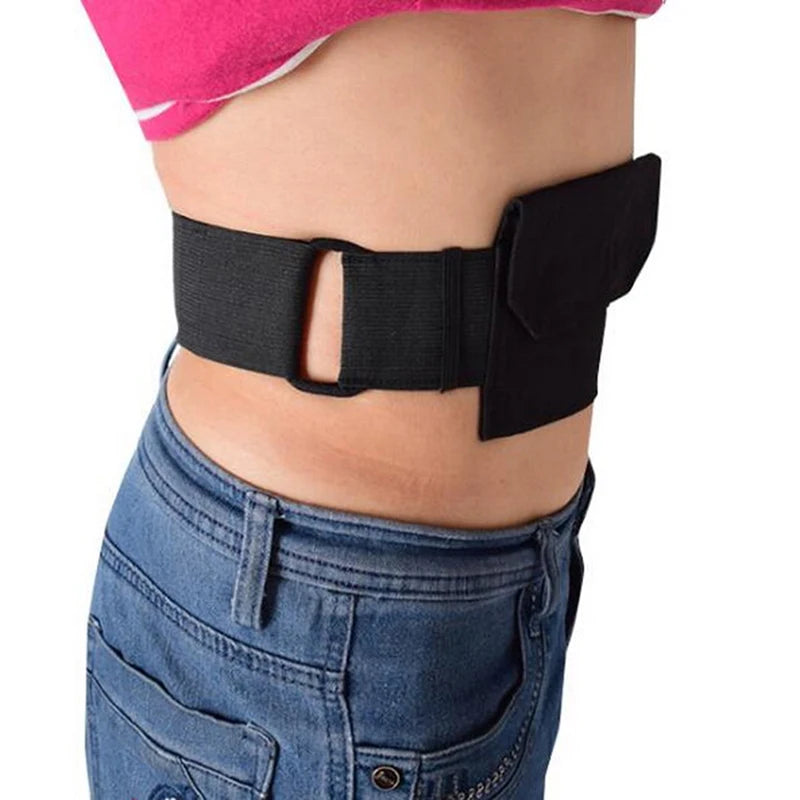 Adjustable Breathable Peritoneal Dialysis Waist Belt Abdominal Qme