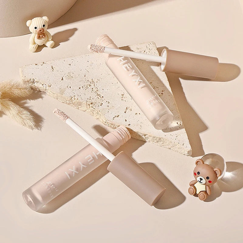 Moisturizing Concealer Lotion Waterproof Sweat Resistant Medium Qme