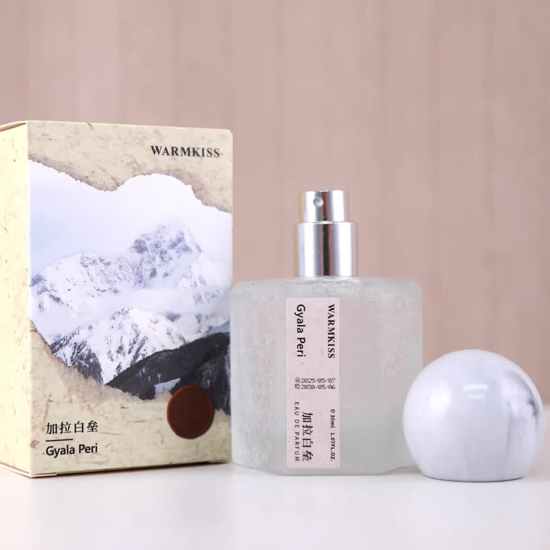 Musk Sandalwood Perfume Spray Luxury Floral Fruity Women's Scrub Qme