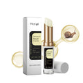 Snail Mucin Eye Cream Stick Wrinkle Removing Lightening Dark Circle Remove Eye Bag Anti-Puffiness Firming Fade Fine Lines Qme 1pc