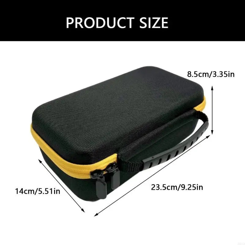 EVA Carrying Case Protective Storage Bag Large Capacity Fluke 117 115 Qme