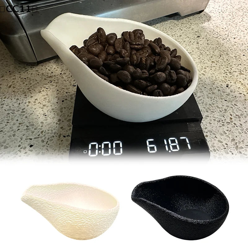 Coffee Bean Dosing Cup Tea Storage Tray Single Dose Measuring Qme