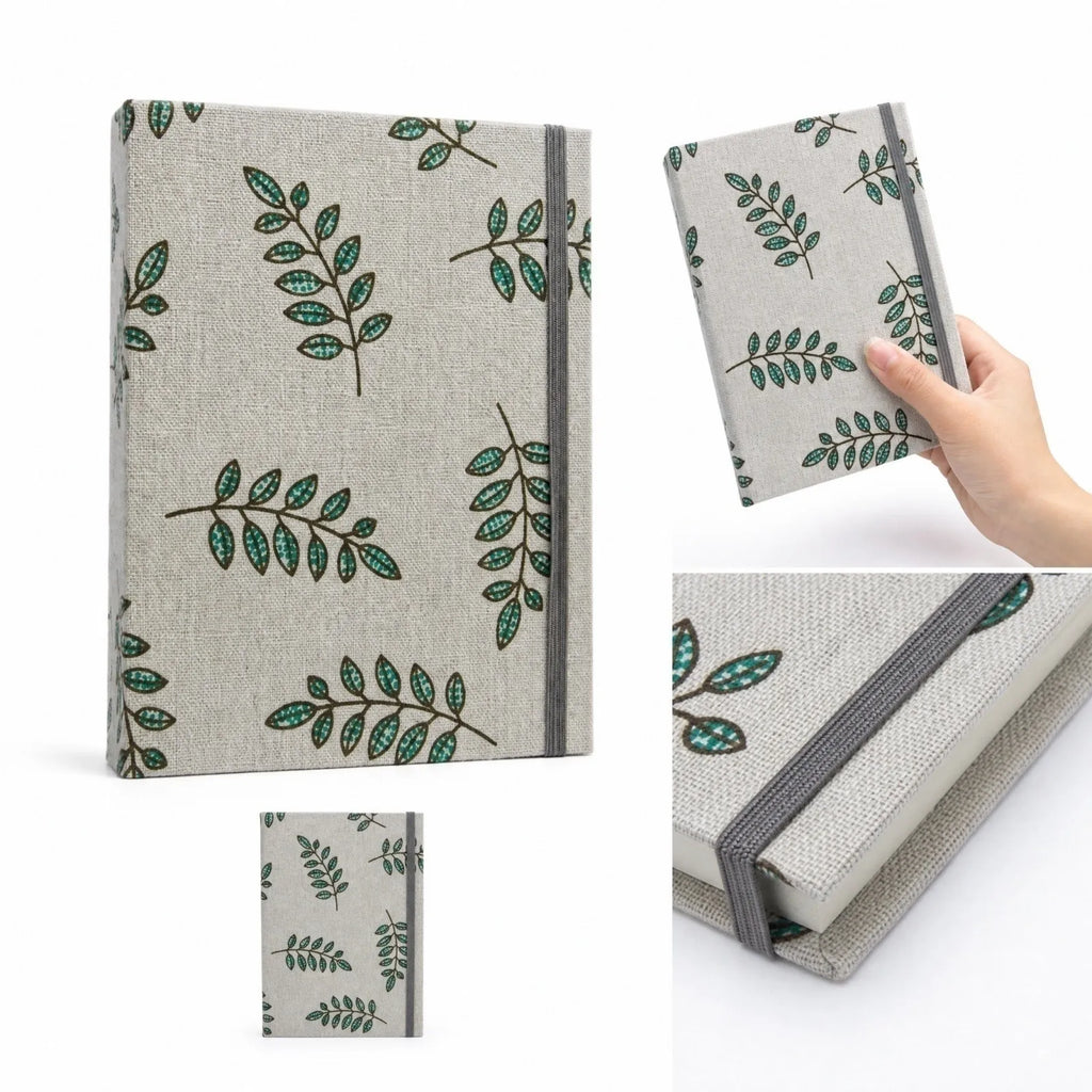 100 Pockets Photo Album Printed Fabric Large Capacity Scrapbook Album Couple Family Anniversary Keepsake Home Decoration Qme