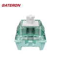 Gateron Magnetic Jade Switch PRO High Precision Adjustable Keystroke HIFI Mahjong Player Customized Mechanical Keyboard Switch Qme Magnetic Jade Pro 10pcs