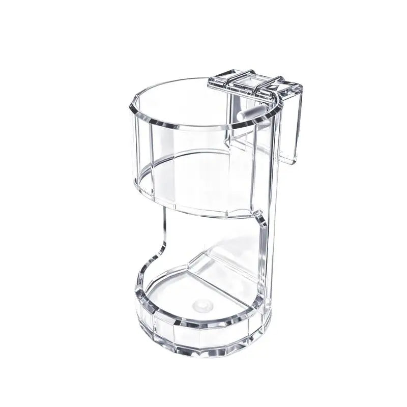 Automatic Food Dispenser Fish Tank Aquarium Feeding Tool Accessories Qme