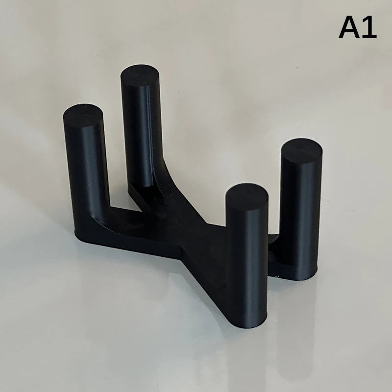 Plastic Weight Scale Stand S Pace-saving Bathroom Home Gym Organizer Qme A1