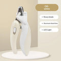 Labor-saving Nail Trimmer Paw Grooming Scissors Professional Pet Qme A3
