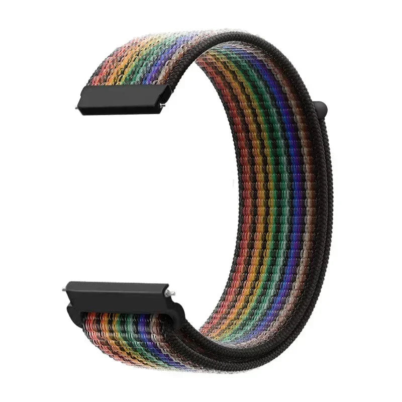 Sport Nylon Loop COROS PACE 3 2 APEX Wristband Bracelet Watch Strap