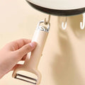 Kitchen Utensil Holder Chopstick Storage Rack Removable Wall Mounted Qme China Mainland
