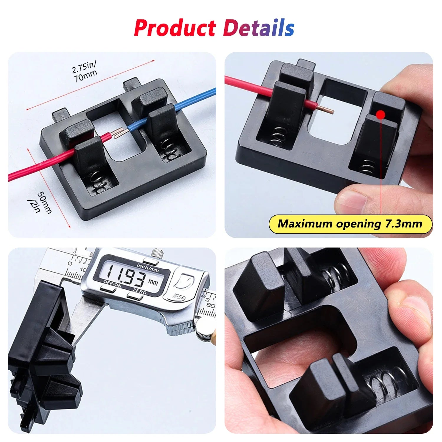 Welding Wire Fixture Adjustable Suction Bracket Welding Table Clamp For Motherboard Soldering Welding Locator Soldering Tools Qme