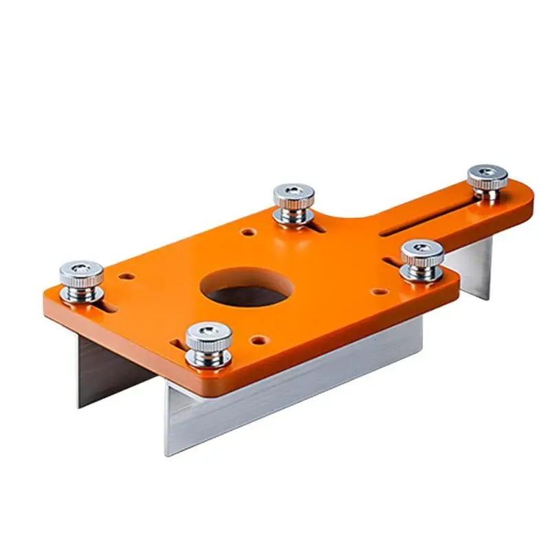 Accurate Slotted Base Slotting Machine Bracket Handheld Edge Trimmer Qme