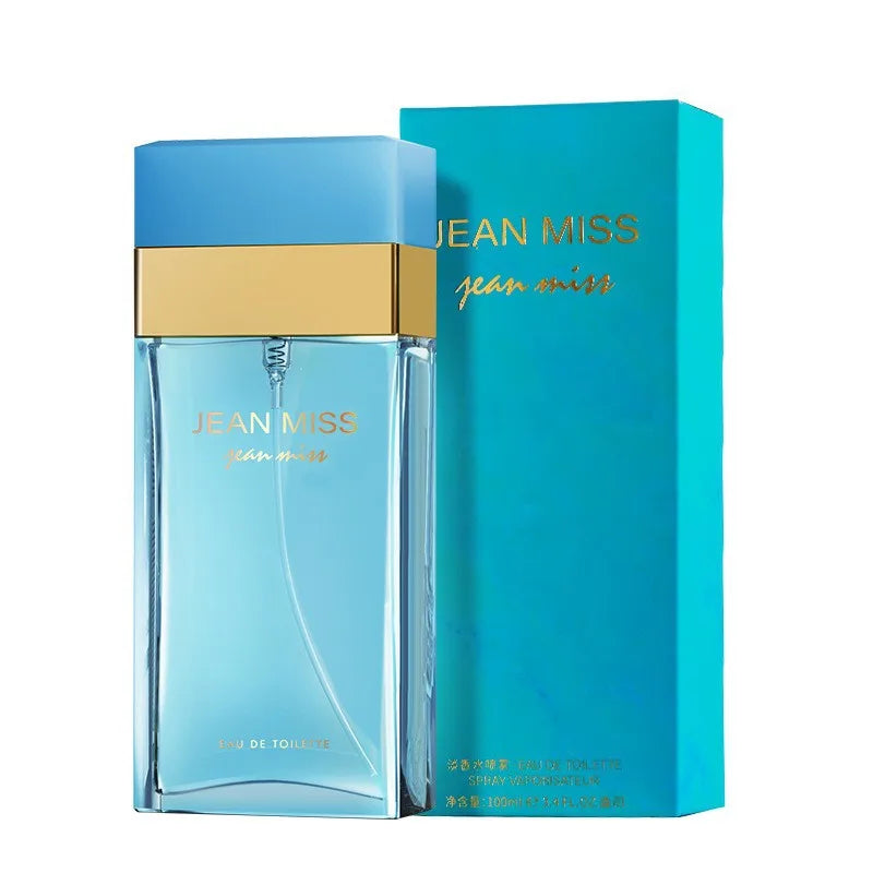 Blue Eternal Unisex Perfume Cedar Musk Rose Floral Woody Cologne Last Qme Dark Blue 100ml