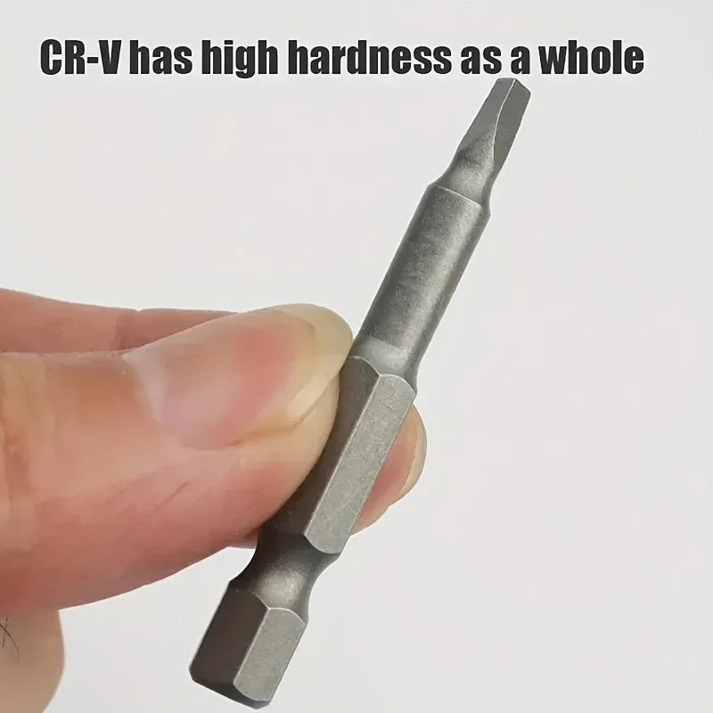 Special Shaped Screwdriver Set U-Shaped Y-Shaped Triangle Inner Cross Three Points Screwdriver Head Tool Qme