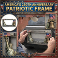Statue Of License Plate Frame Featuring The Design Of The Statue Of Suitable For Front and Rear Car Decoration Qme color