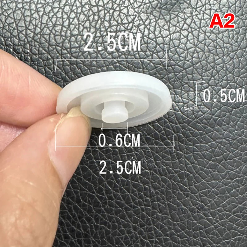 Gaskets Seals Replacement Straws Hole Grommets Universal Silicone Qme A2