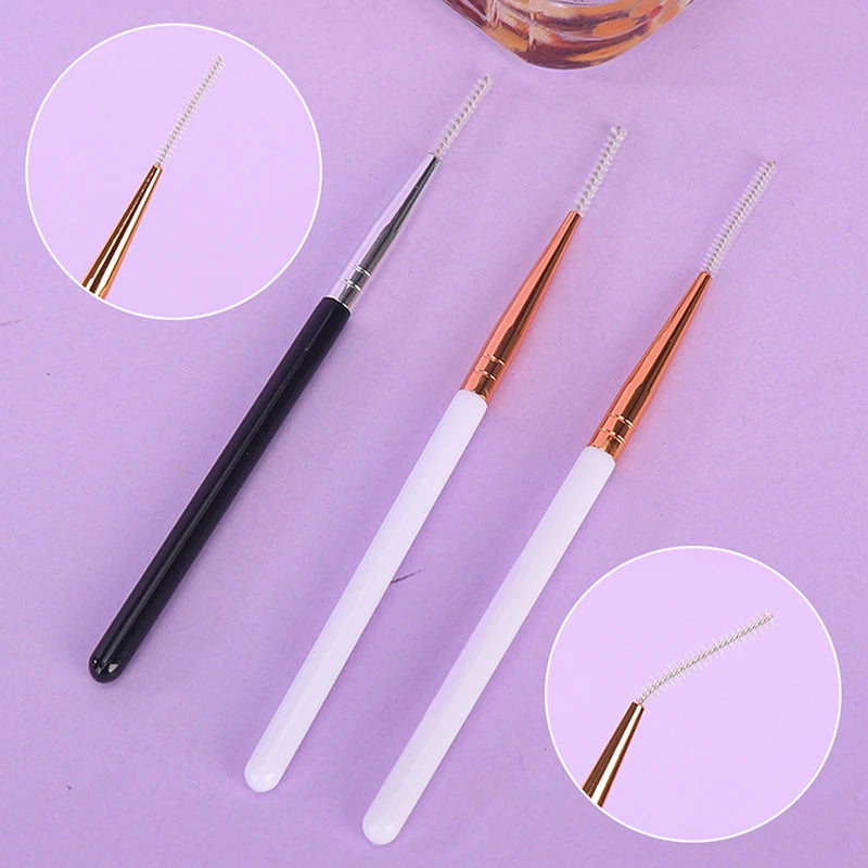 Spiral Thin Head Eyelash Styling Perm Brush Lamination Separating Qme