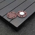 5Pairs 20Colors Metal Magnet Buckle Sewing Accessories Press Button For Jacket Bags Invisible Buckle DIY Cardigan Handwork Decor Qme 21 25mm