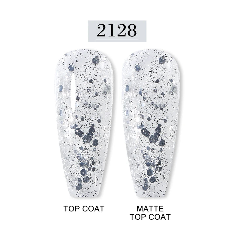 Arte Clavo 131 Colors Gel Polish Nail Varnish Paint Semi Permanent Qme 2128