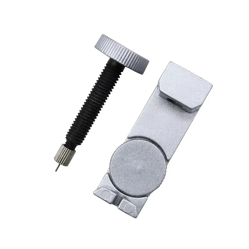 Strap Strap Link Pin Removal Repair Kit for Watchmakers with 3 Extra Pins Replacement Removal Spring Bar Kit Qme