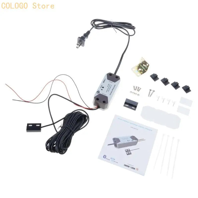 Intelligent Door Opener APP Remote Controller Wifi Switches Garage Qme