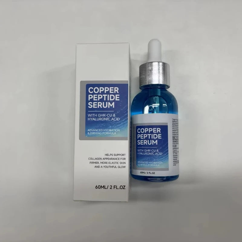 Korean Blue Copper Peptide Moisturizing Essence Can Enhance Skin Qme