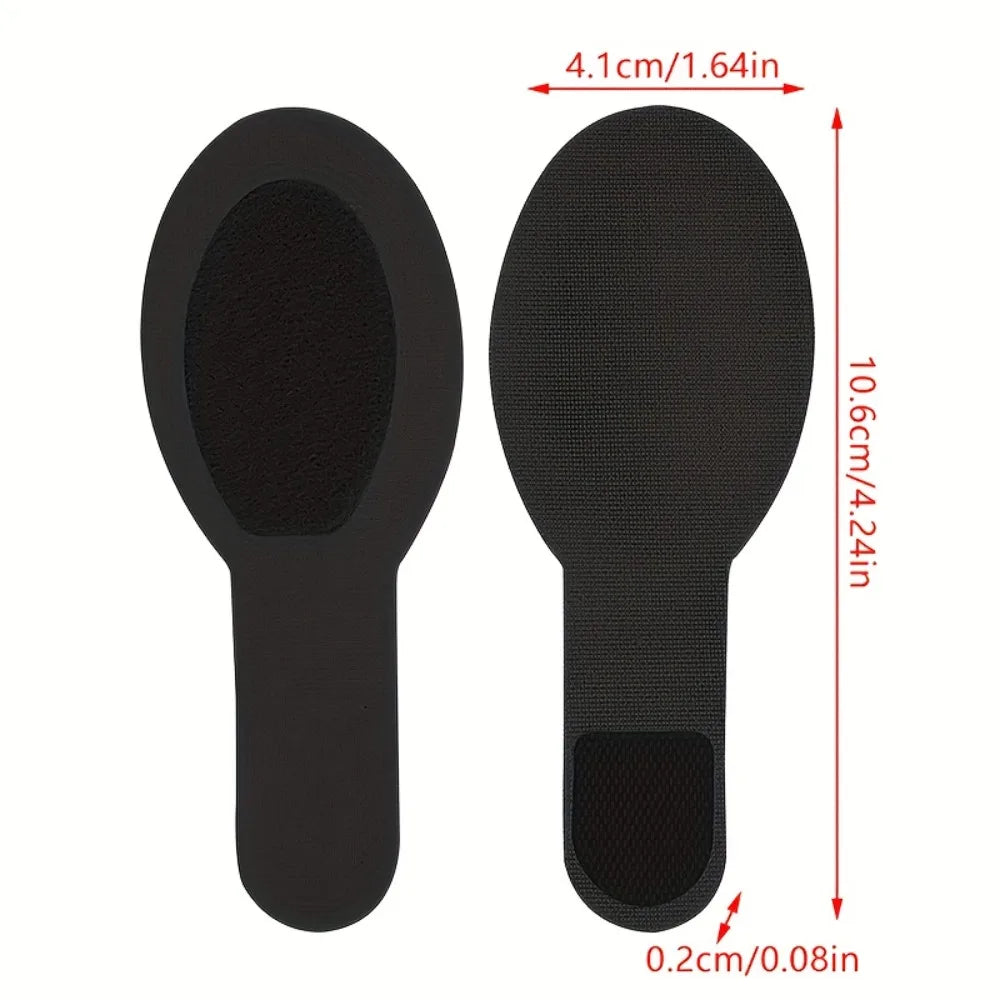Adjustable Finger Splint Brace, Hook & Loop Finger Support For Injury & Arthritis Qme