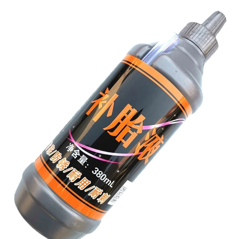 Mountain Bike Tire Sealant Sealer Protection Puncture Fatbike Bicycle Qme