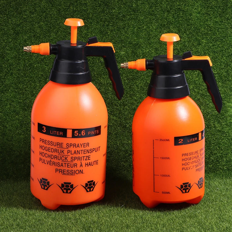 Handheld Garden Care Plants Other Cleaning Pump Sprayer Lawn 3 Qme