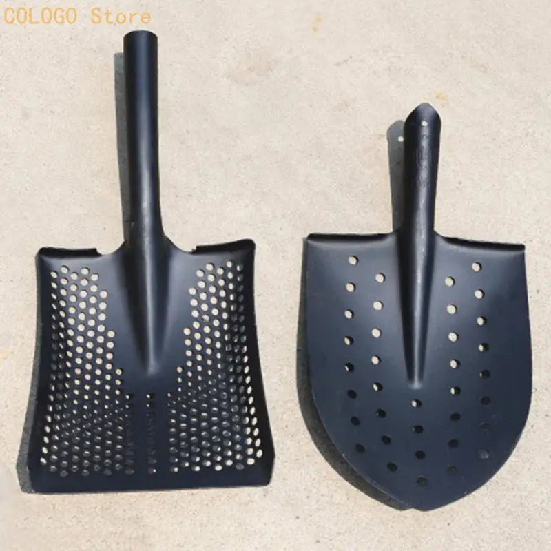 Sifting Spade Head Perfect Agricultural Use Hiking Tool Solid Qme