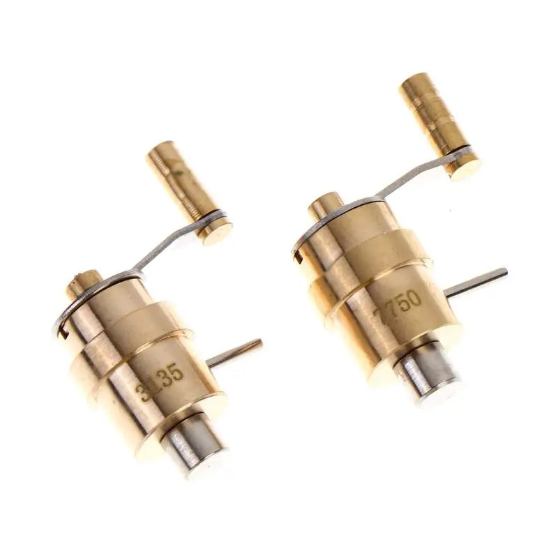 Mainspring Winder Set Metal Watch Repair Tool For NH35 2892 7750 8200 2000 3135 2671 9015 Movement DIY Watchmaker Tools Qme