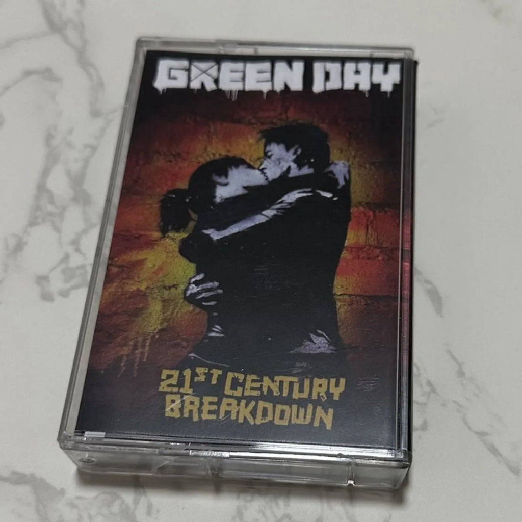 Pop-Punk 2-Concept Album Cassette Set, Set or Single Available, Social Issue Rock Opera & Era-Defining Emotional Masterpiece Qme A
