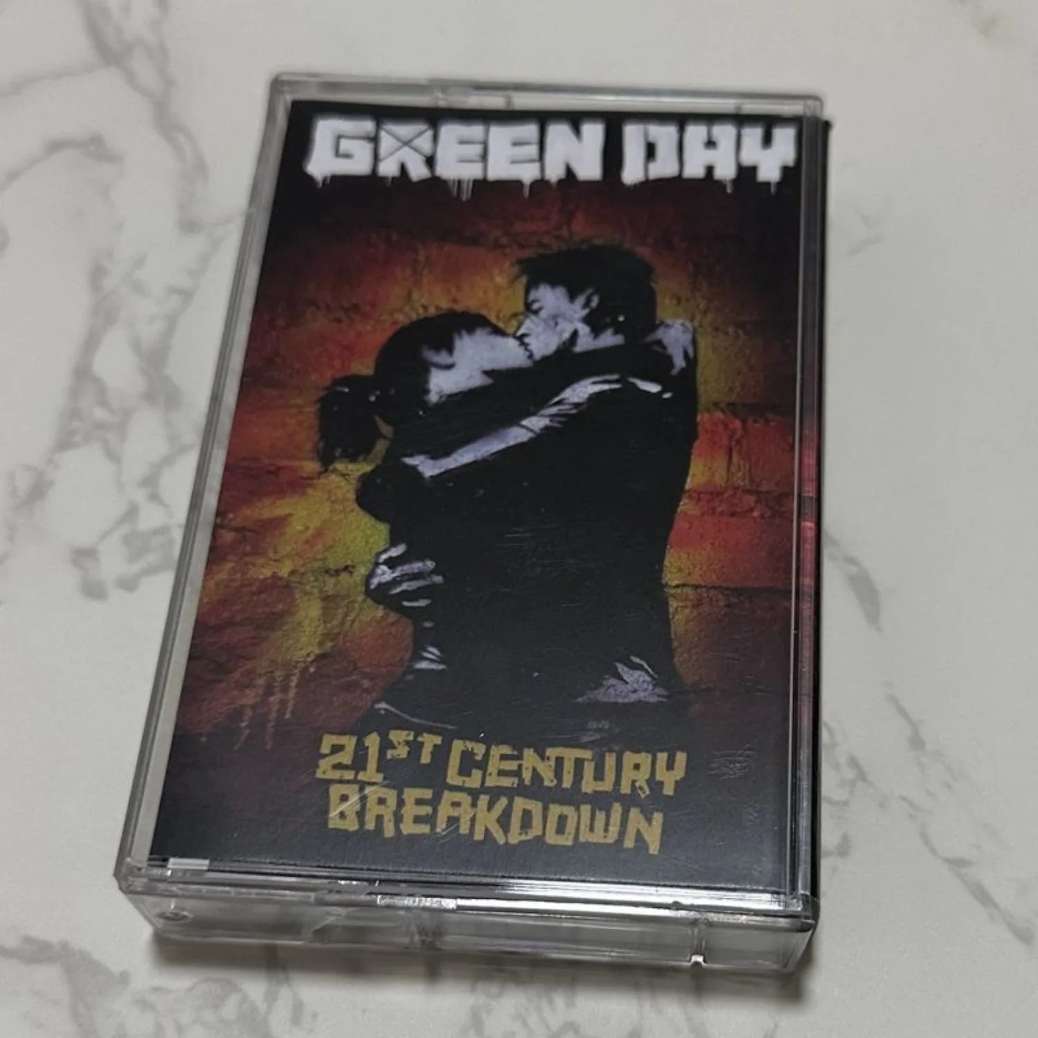 Pop-Punk 2-Concept Album Cassette Set, Set or Single Available, Social Issue Rock Opera & Era-Defining Emotional Masterpiece Qme A