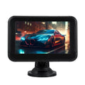 Reverse Camera Waterproof High-Definition Night Vision Car Reverse Camera Qme 5inch