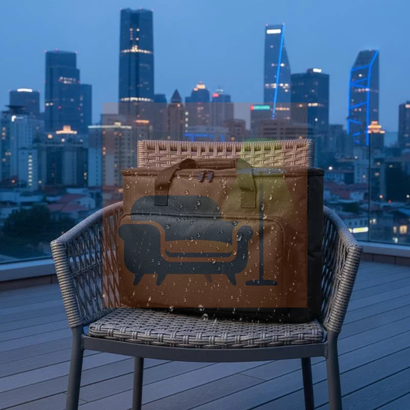 24/25/27/32 Inch Monitor Carrying Bag With Cushioning Foam Shockproof Full Protection Traveling Portable Computer Screen Case Qme