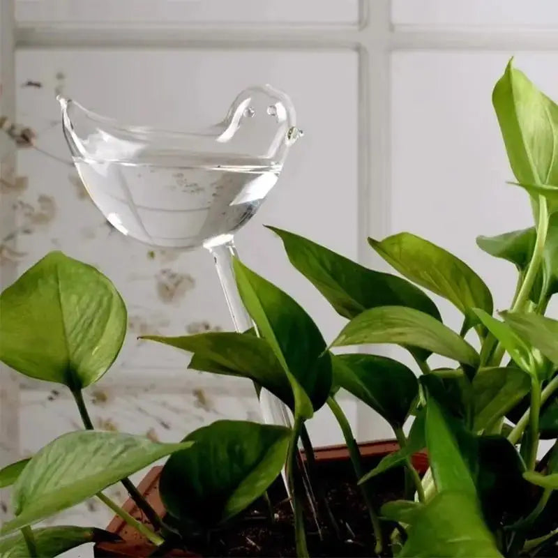 Cute Animal Shape Automatic Drip Irrigation System Plant Watering Qme