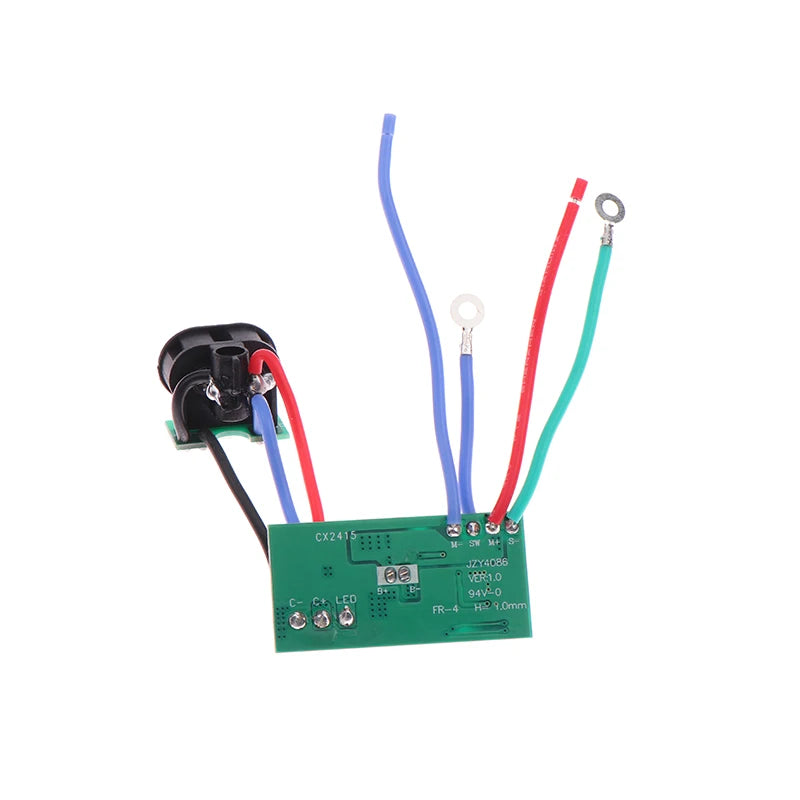 Electric Hair Clipper Assembly Motherboard Circuit Board 8148 8591 Qme