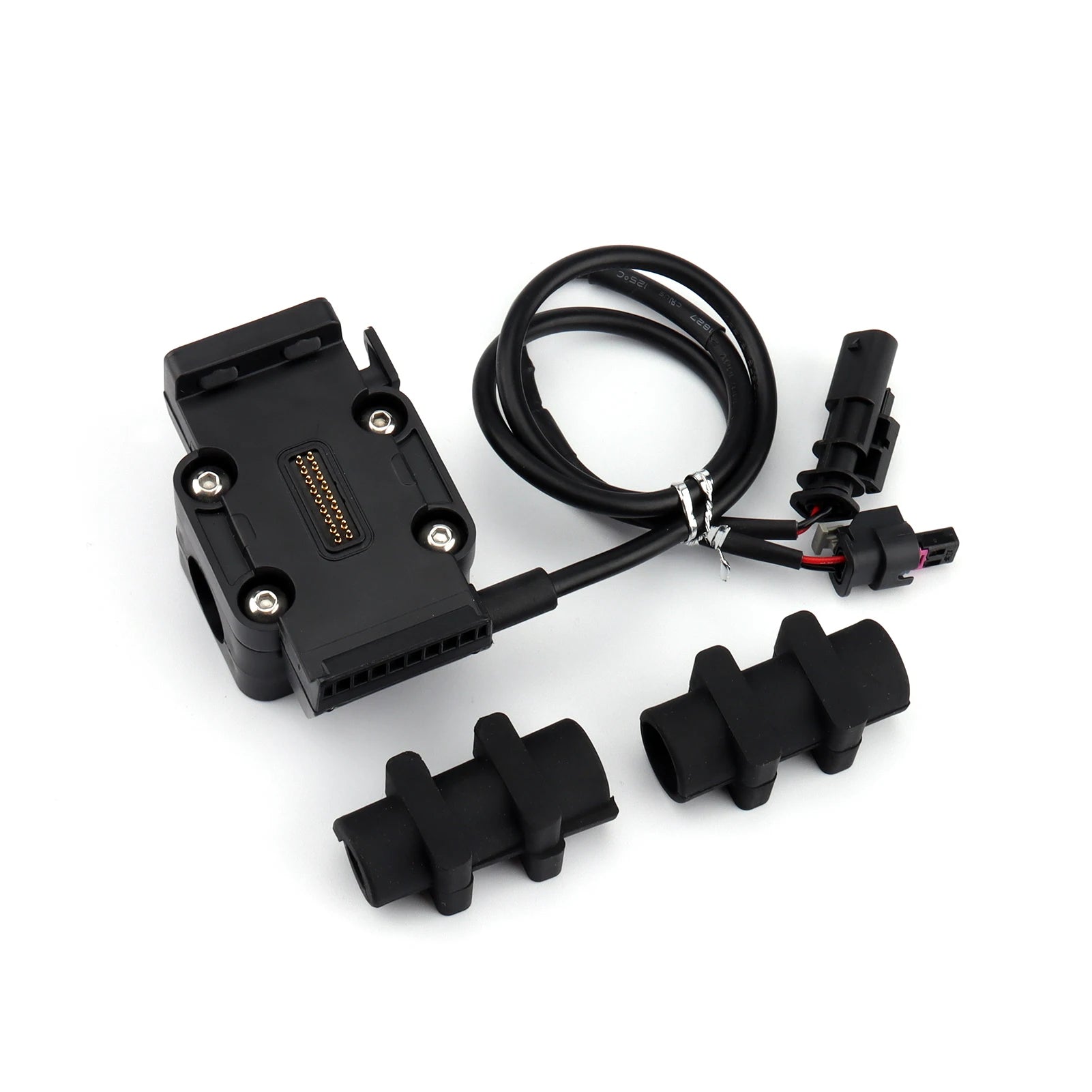 Universal Power Base Phone Navigation Bracket Power Supply Wireless Charing 12mm /22mm Roll Bar Base For BMW R1250GS ADV Qme