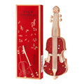 Violin Mascara Lengthening Volume Defining Long Thin Curly Waterproof Qme 01
