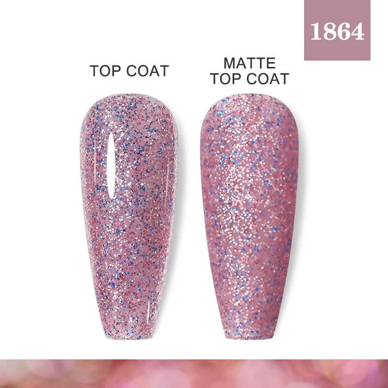 Arte Clavo White Bottle 115 Colors Series Semi-permanent Gel Nail