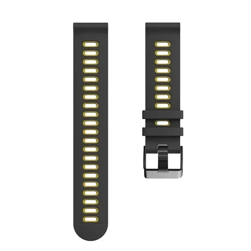 Soft Silicone Strap For Huami Amazfit T-Rex 3 Smart Watch Band Sports Bracelet For Xiaomi Amazfit T-Rex/T-Rex2 Correa Wristband Qme