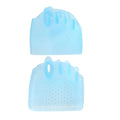 Forefoot Metatarsal Pads Breathable Foot Support Pad Toe Cushions Qme D