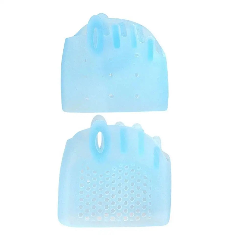 Forefoot Metatarsal Pads Breathable Foot Support Pad Toe Cushions Qme D