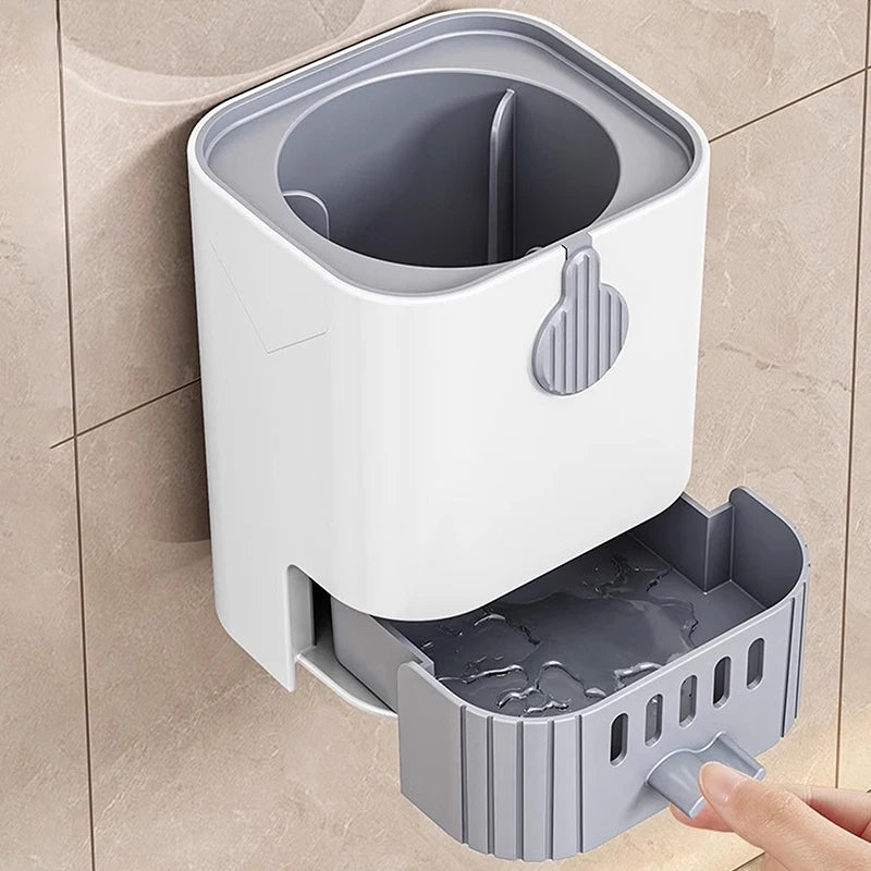 Home Multi-functional Toilet Brush Set Brush For Bathroom Cleaning Cleaner With Holder Qme