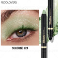 Shimmer Colored Eyeshadow Stick Waterproof Smudge-proof Long-lasting Qme 22