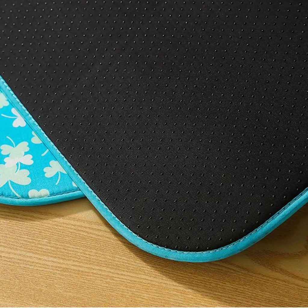 Ironing Mat For Sewing Non-Slip Iron Blanket Portable Ironing Mat For Quilting Crafting Sewing Apartment Workplace Dormitory Qme