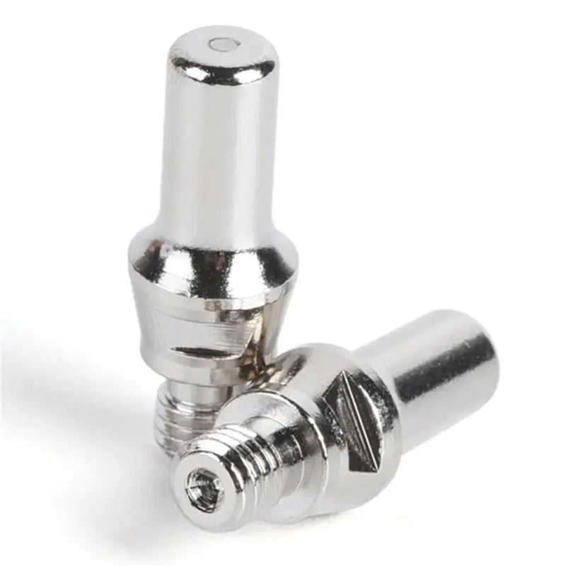 A02F-40PCS IPT-60 PT-60 IPT-40 PT40 Electrode 52582 Nozzle 51313P Fit Plasma Cutter Torch Consumables, Nozzle 1.1Mm (60A) Qme