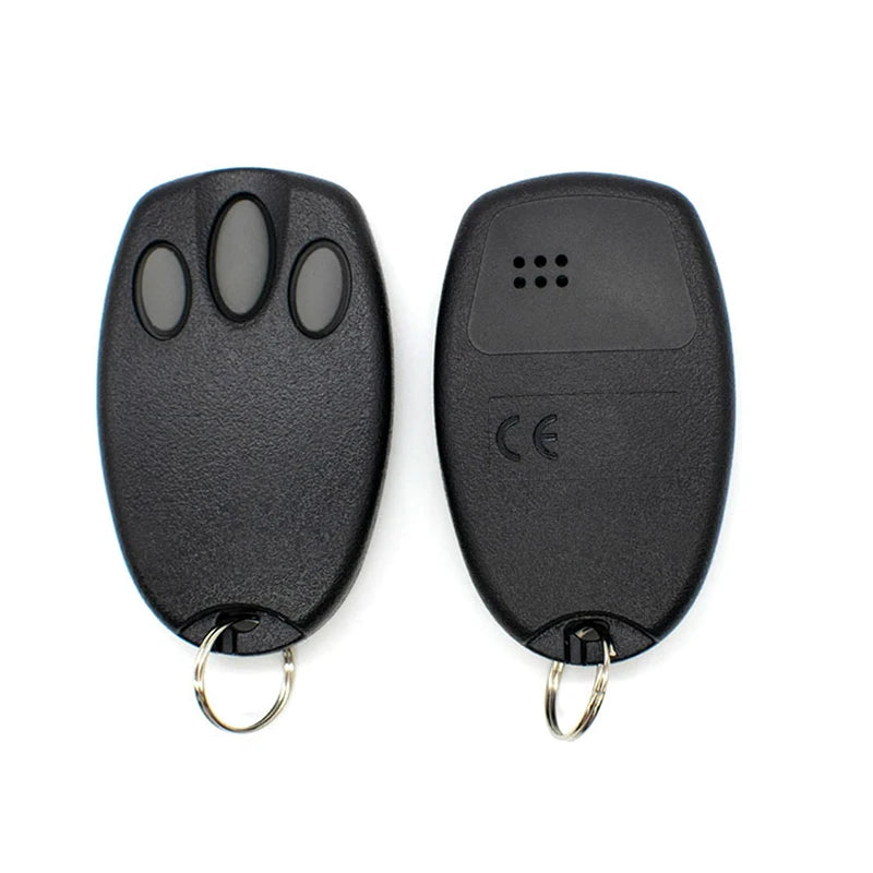 Merlin+2 0 Fit E945 E943M E945M E950M Garage Door Remote Control Qme Gray